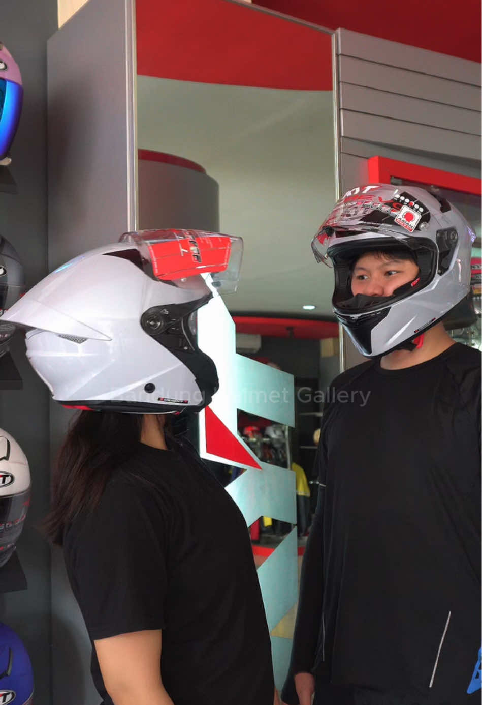 @Bandung Helmet Gallery