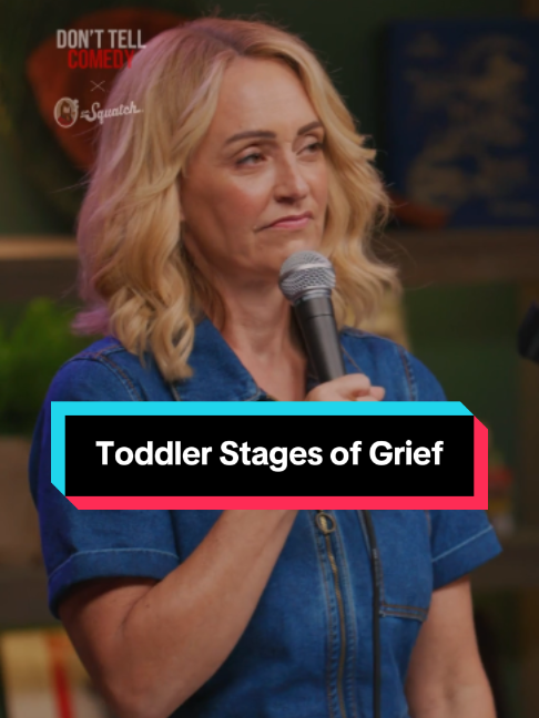 @Don’t Tell Comedy