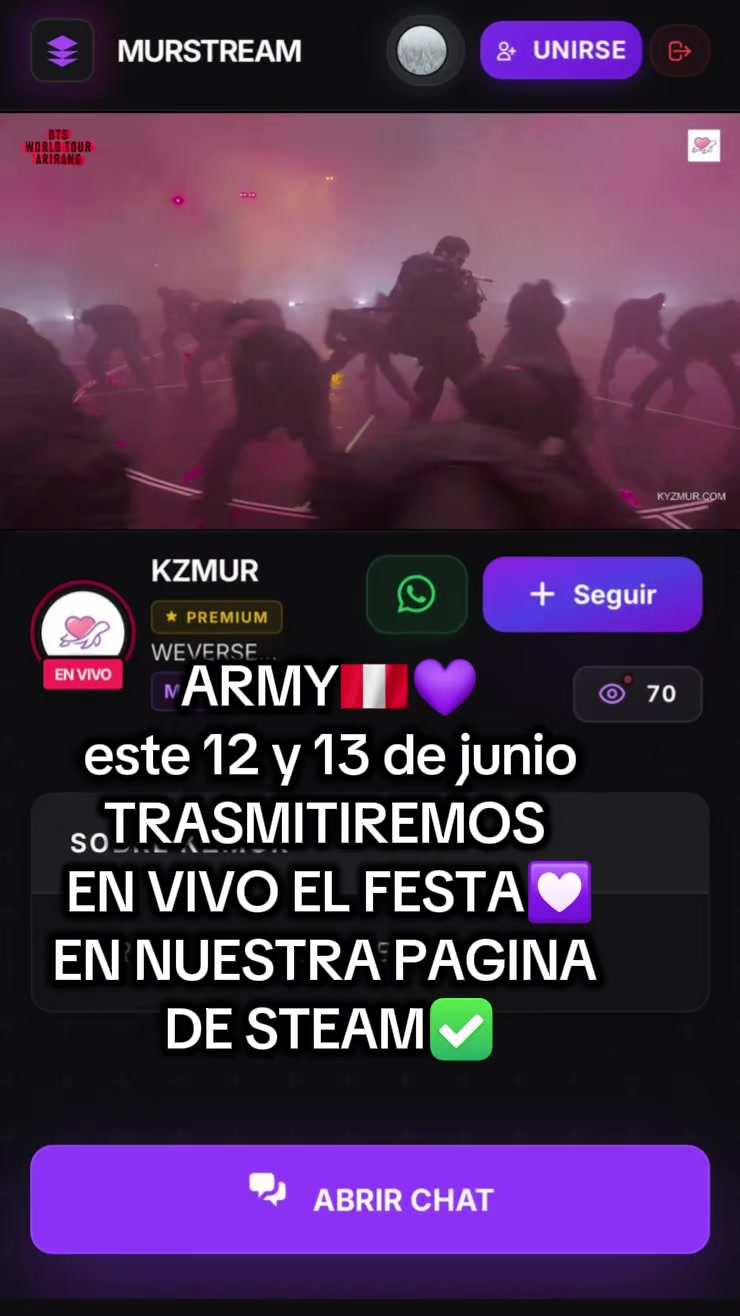 @KZMUR CHICLAYO 🇵🇪