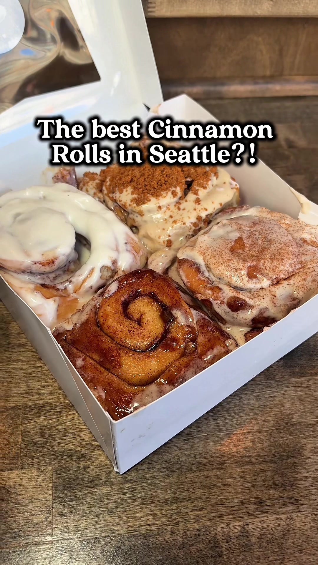 @Seattle Foodie