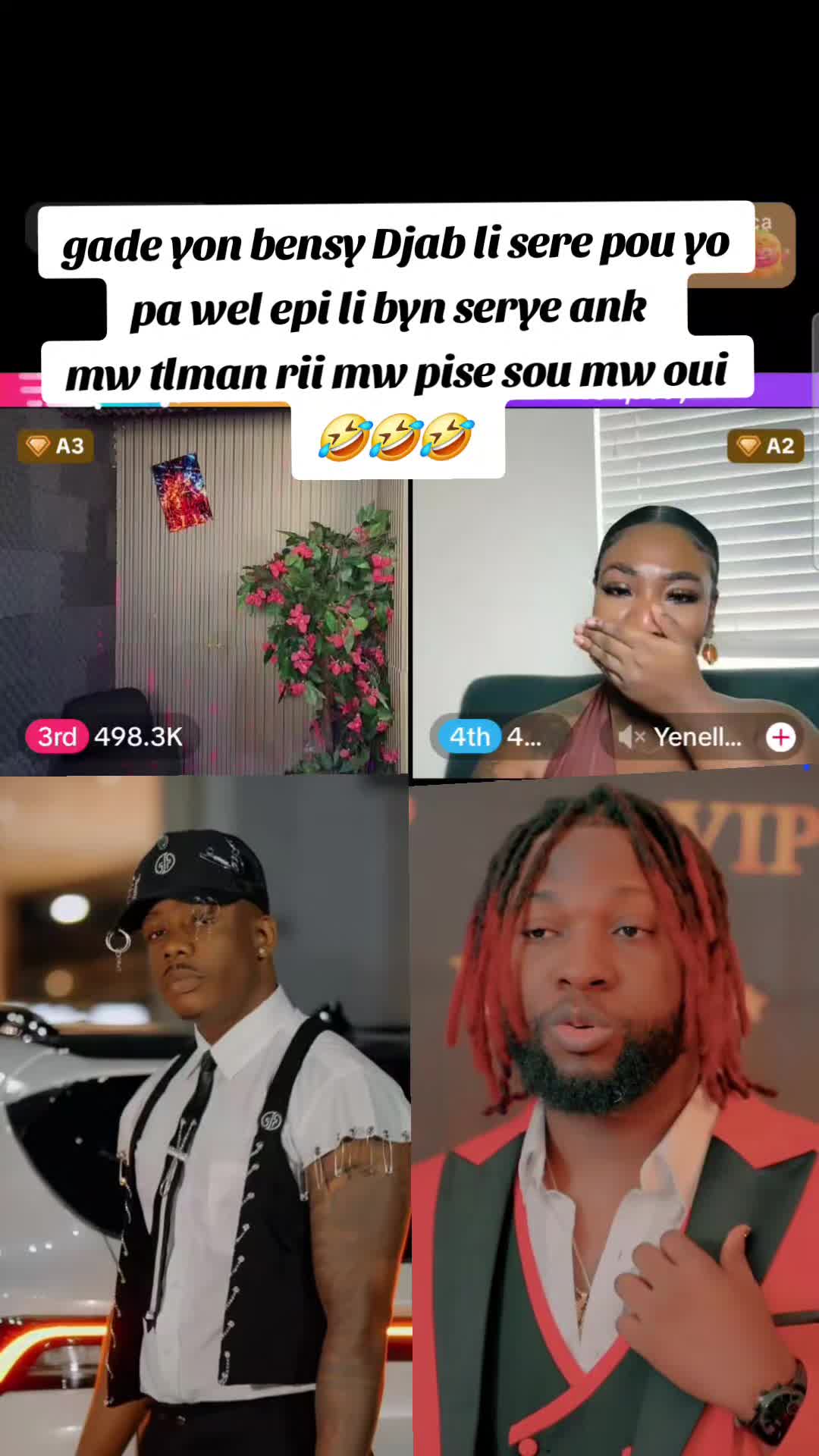 @JENNY PROMO Okap🇭🇹🇭🇹🇺🇸