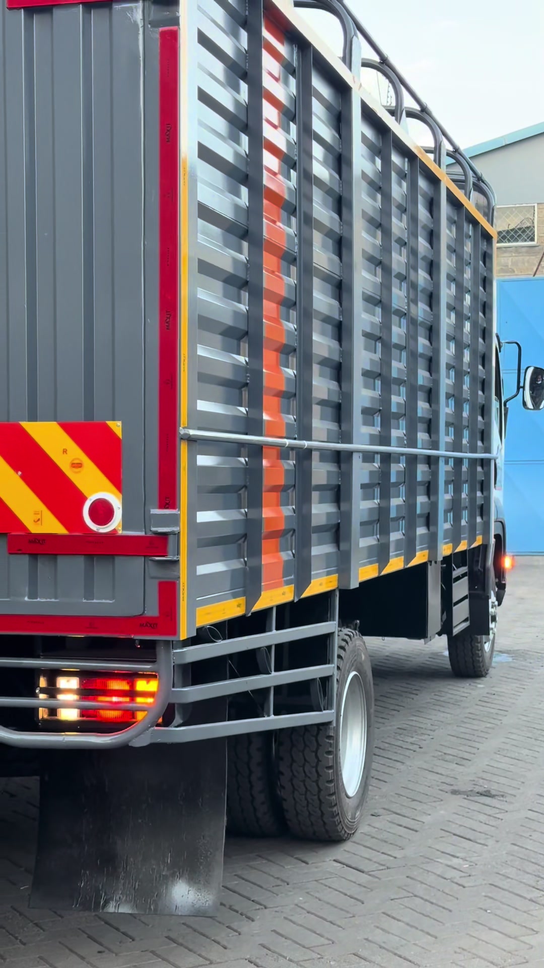 @Najib Trucks & Financing KE