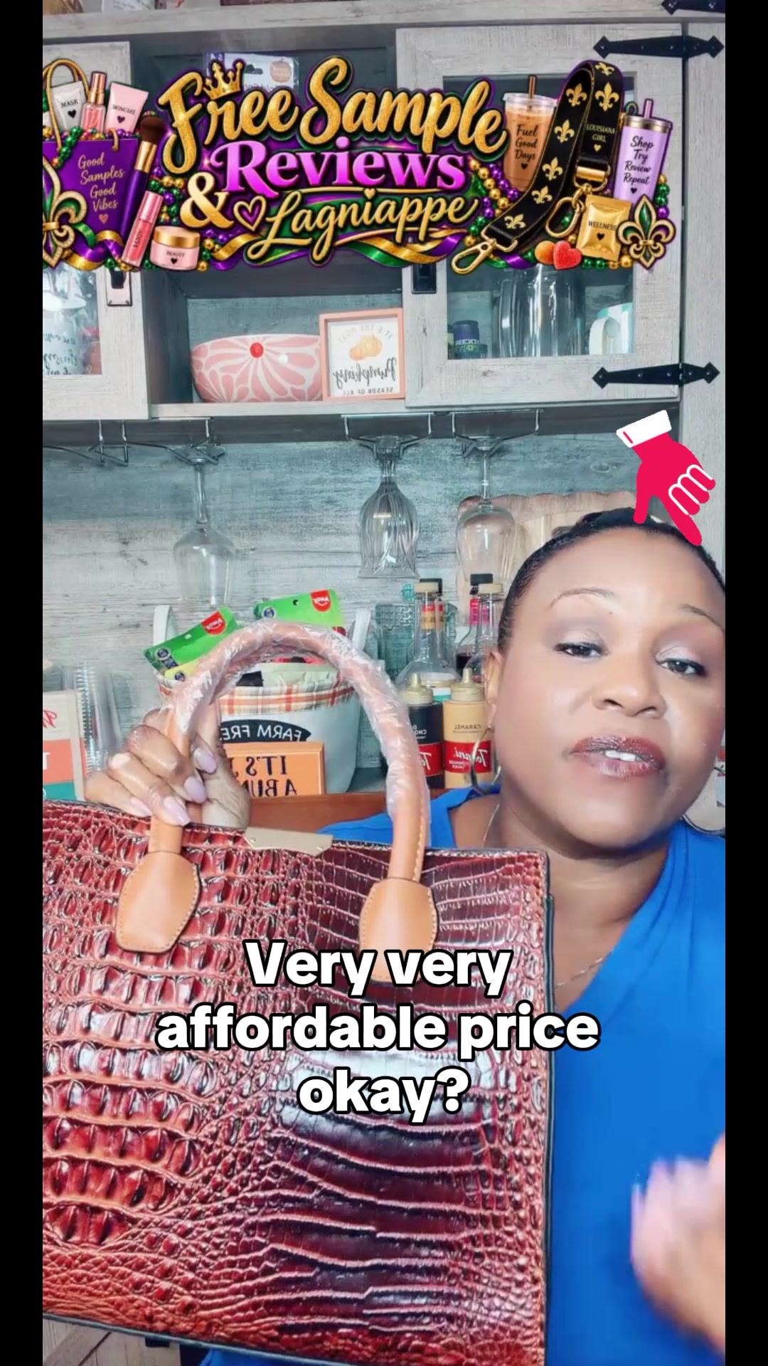 @Just Vadis Retail Goddess
