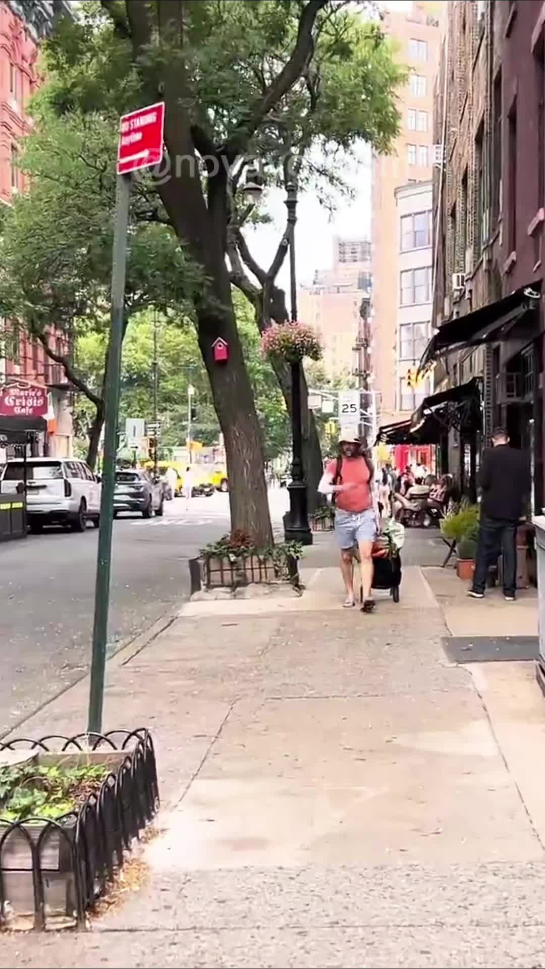 @Nova York Sim