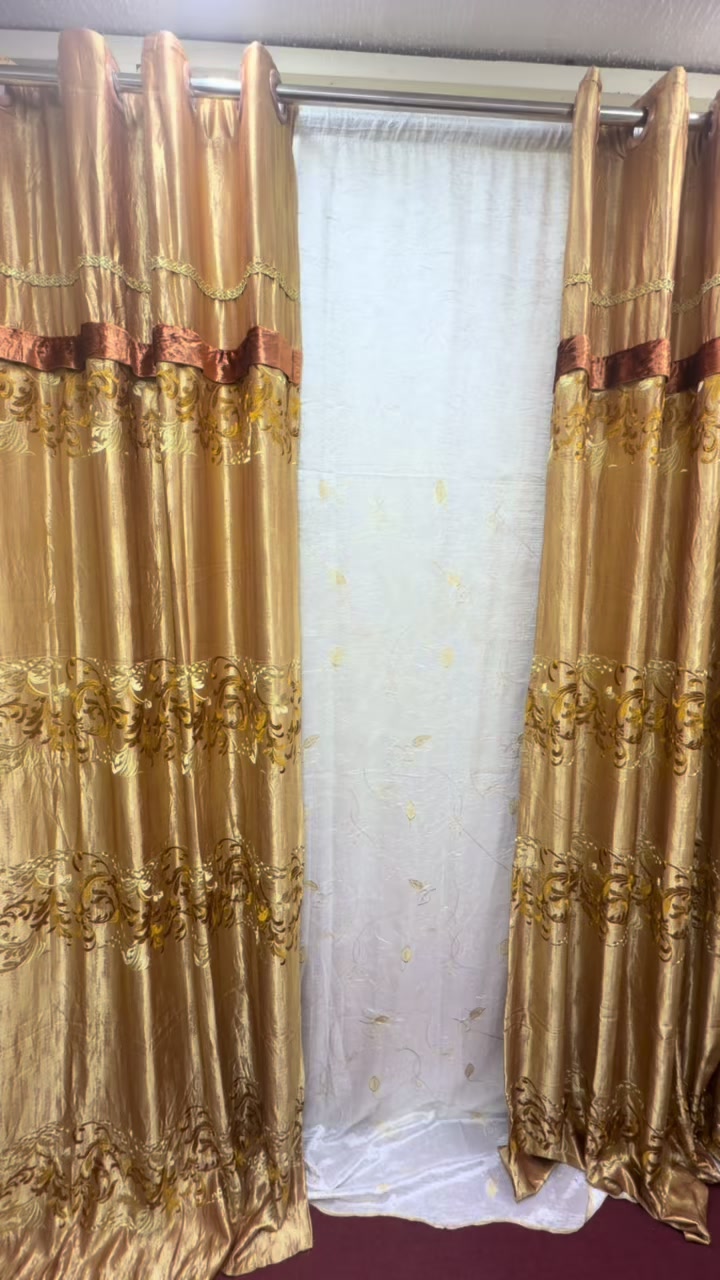 @Unique Mtumba Curtains