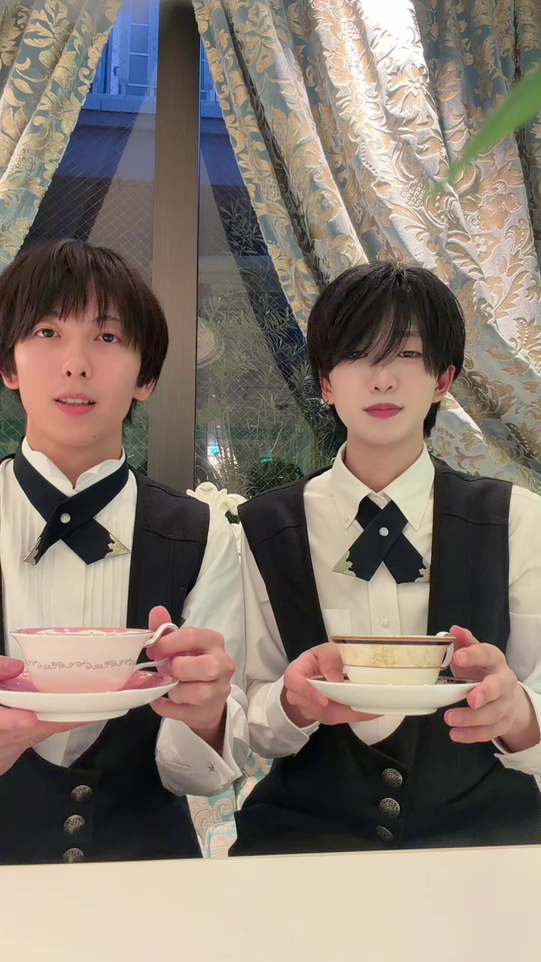 @執事喫茶シスメアパルス