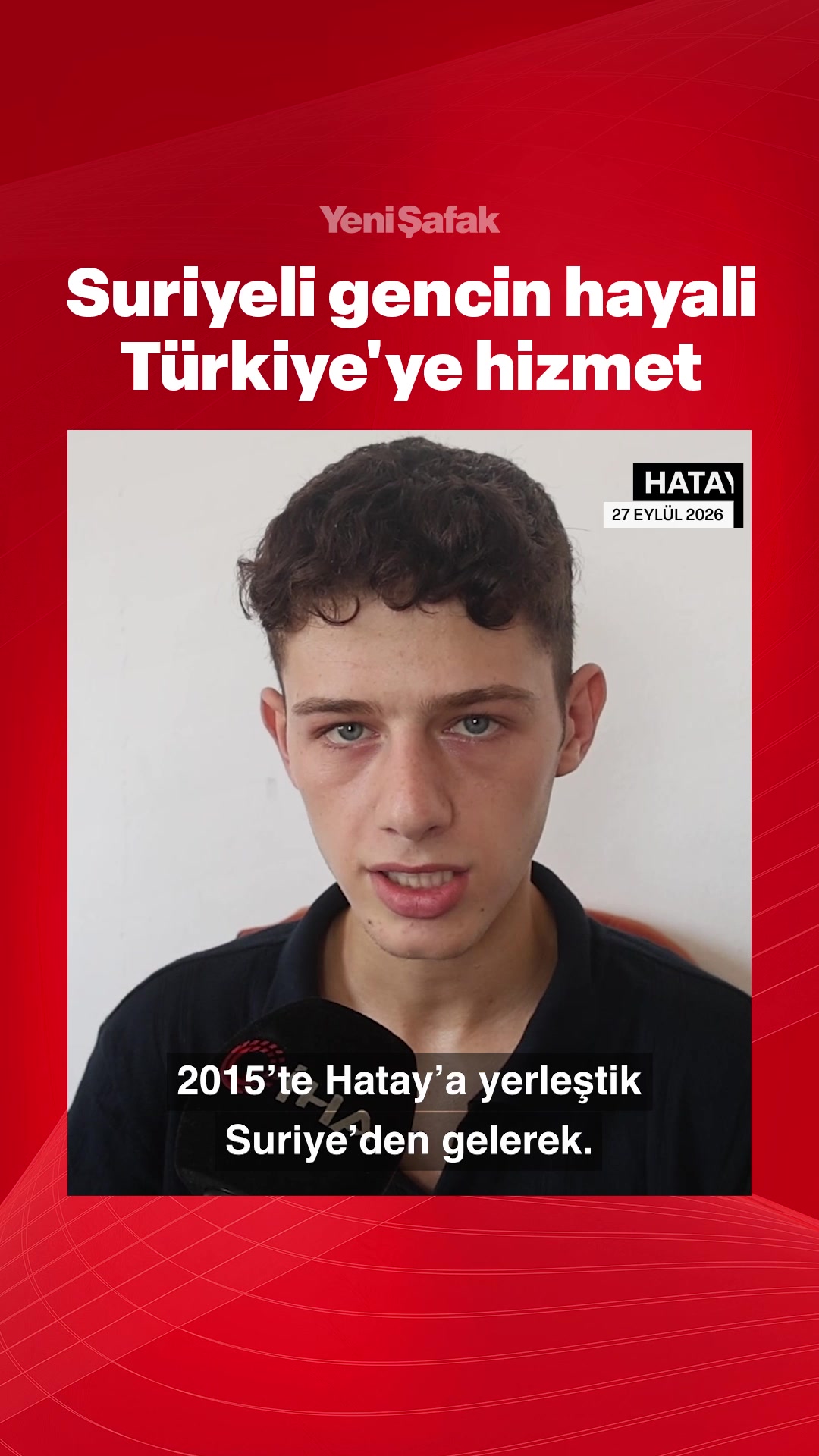 @Yeni Şafak