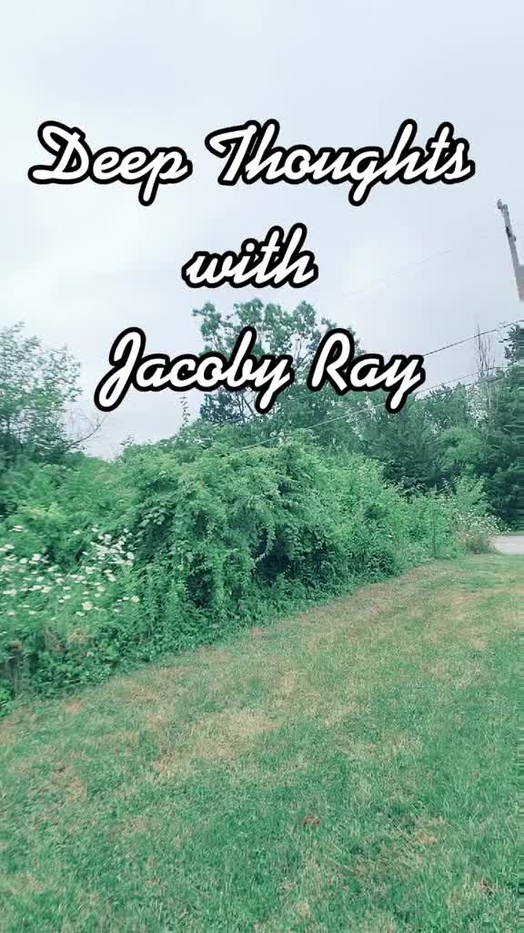 @Jacoby Ray