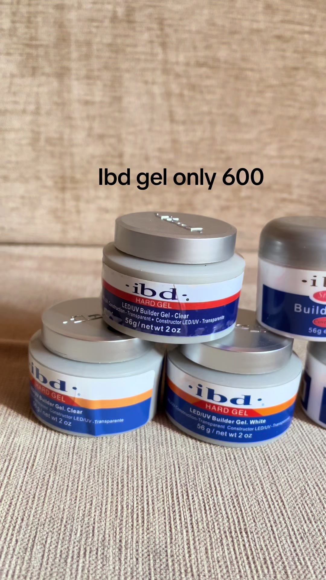 @Nails products