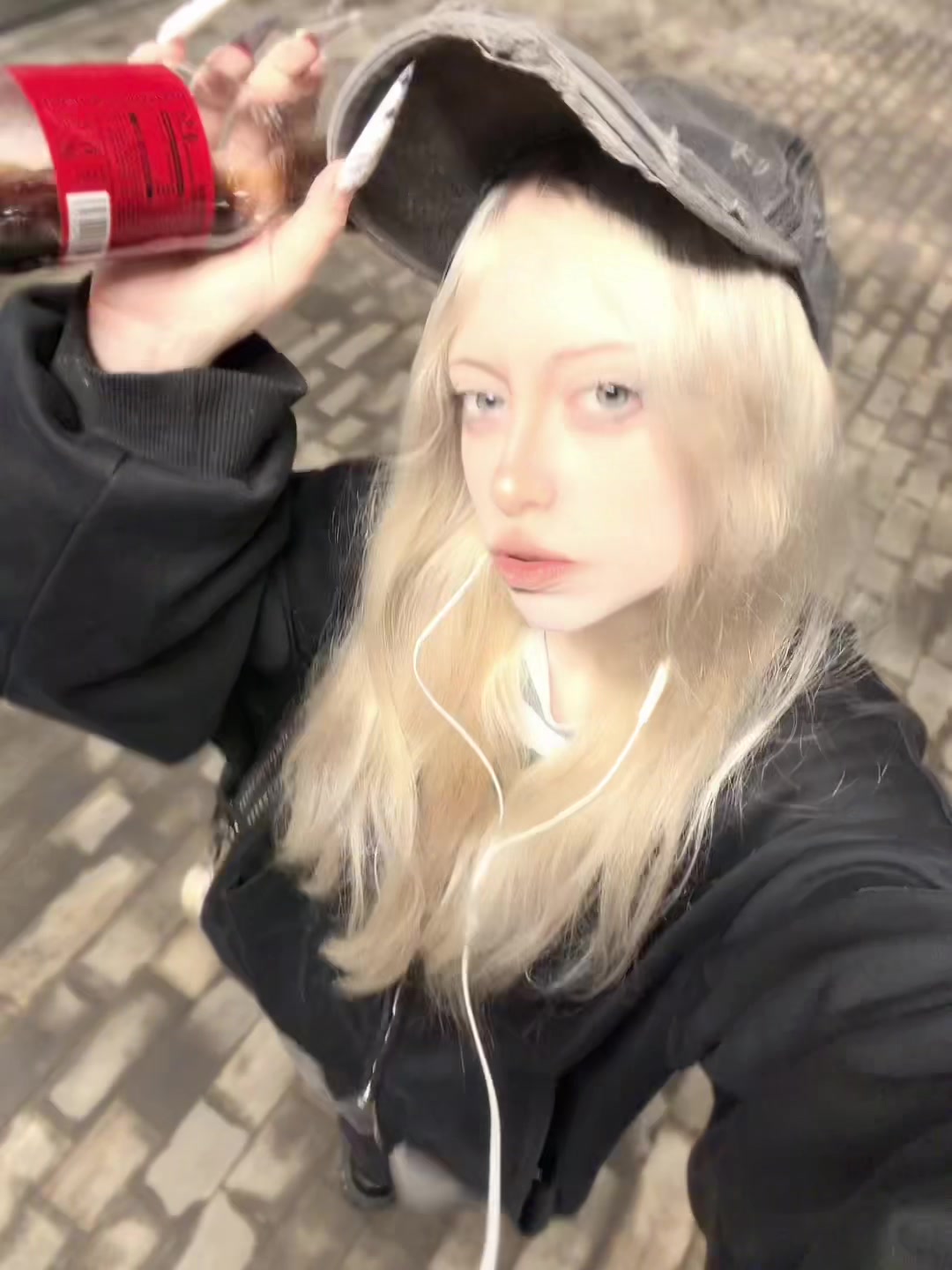 @clinical blonde