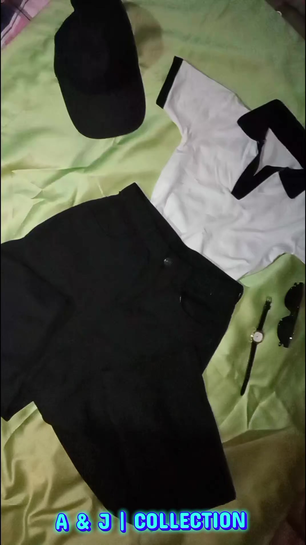 @A & J | COLLECTION