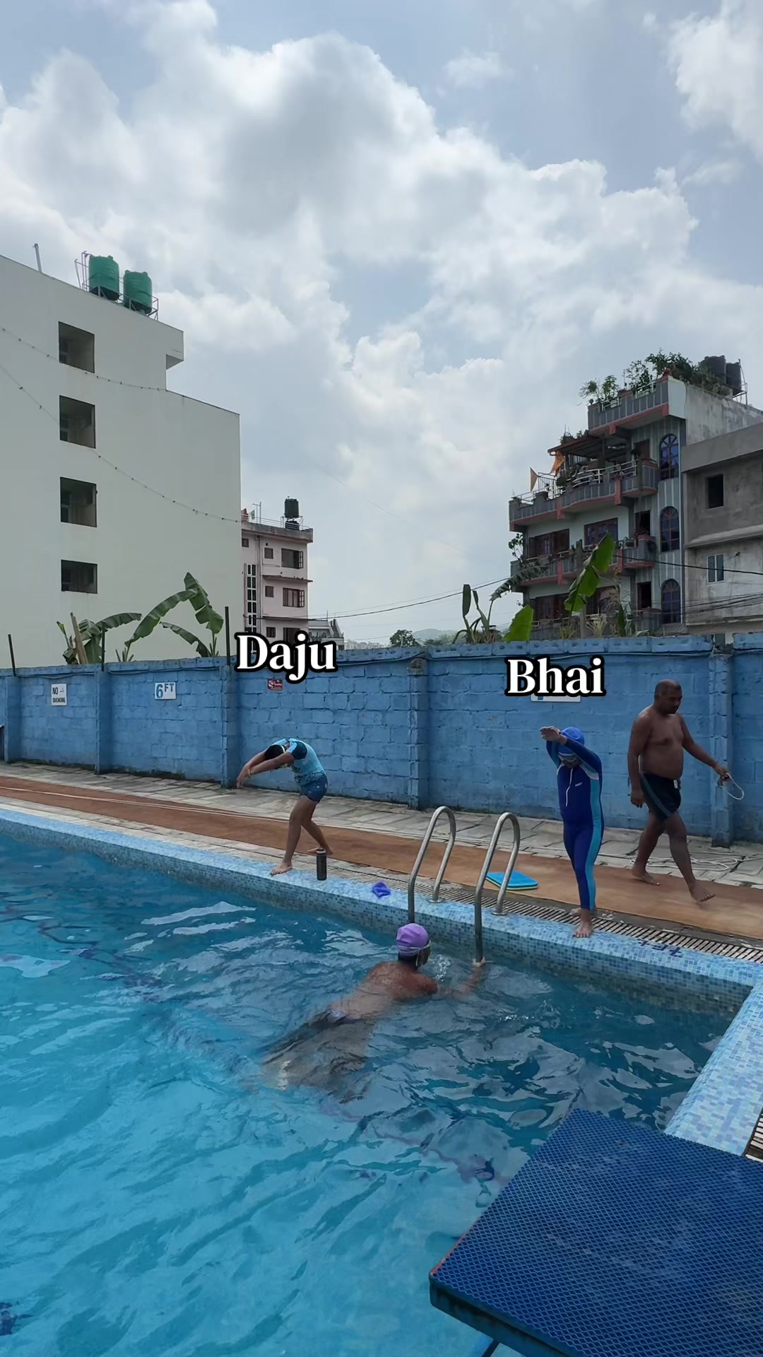 @swimming tips