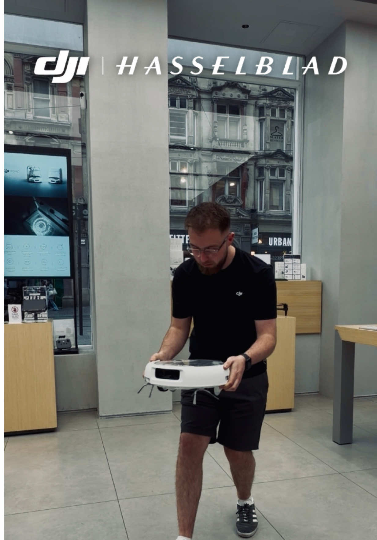@DJI Retail