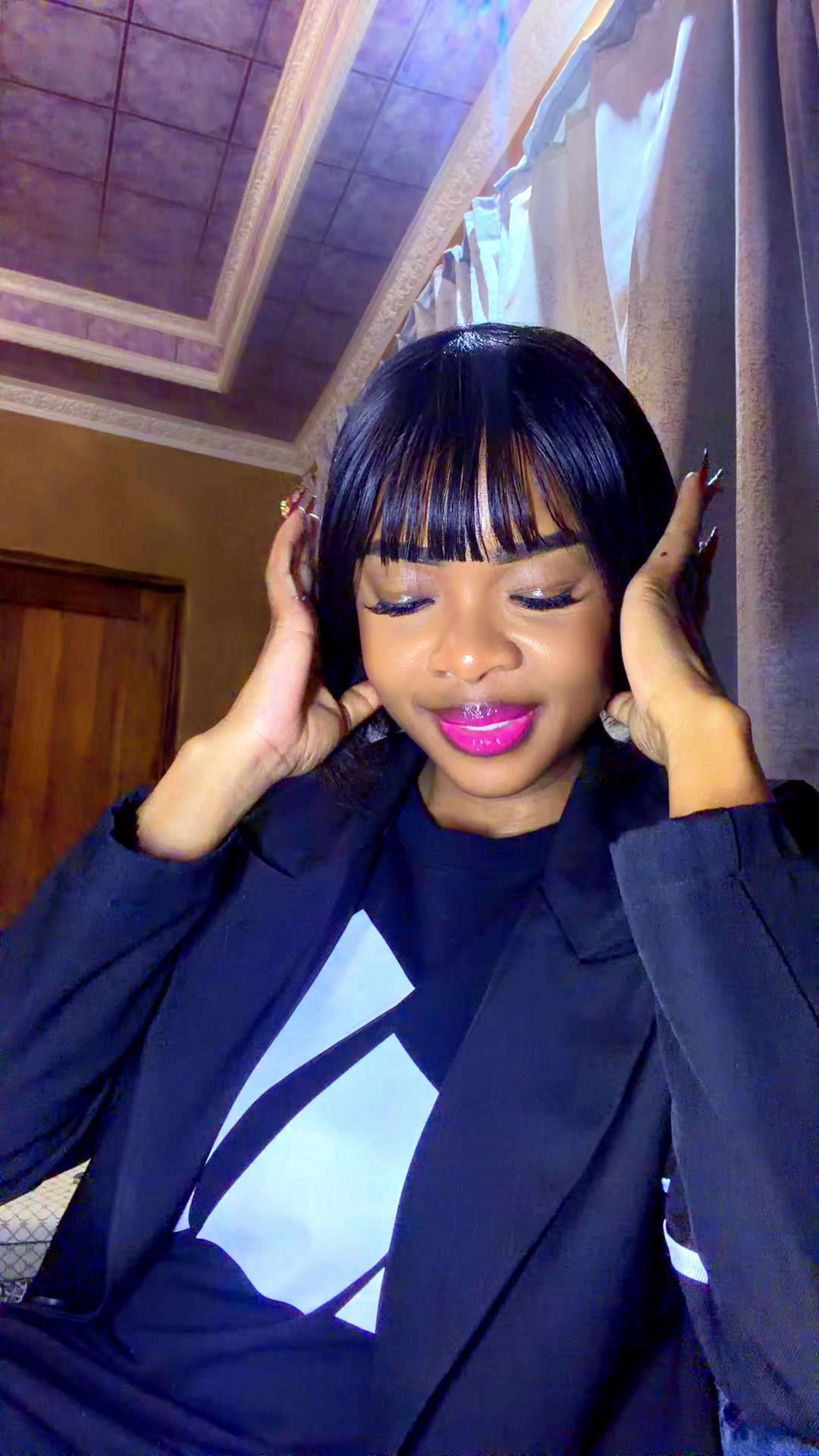 @Tshegofatso Mokgobinyane