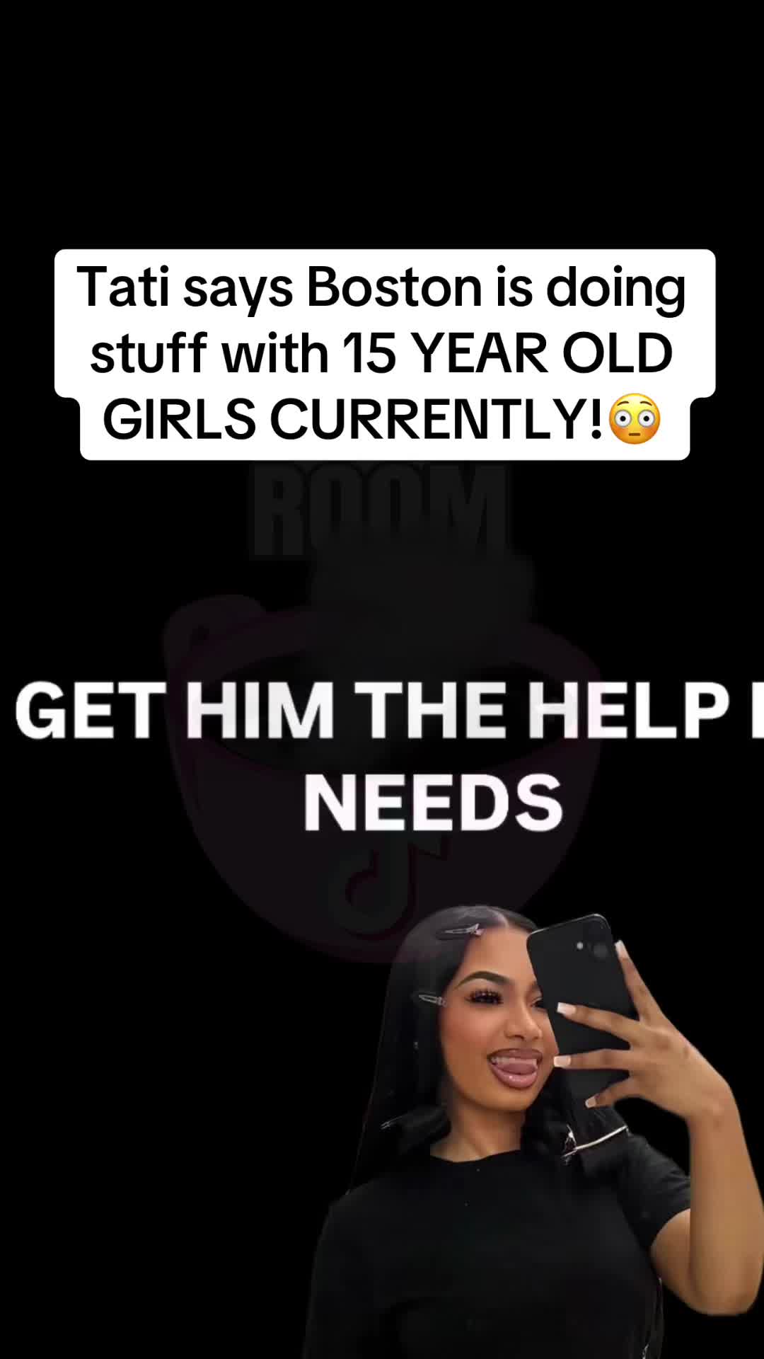 @The Real TikTokRoom