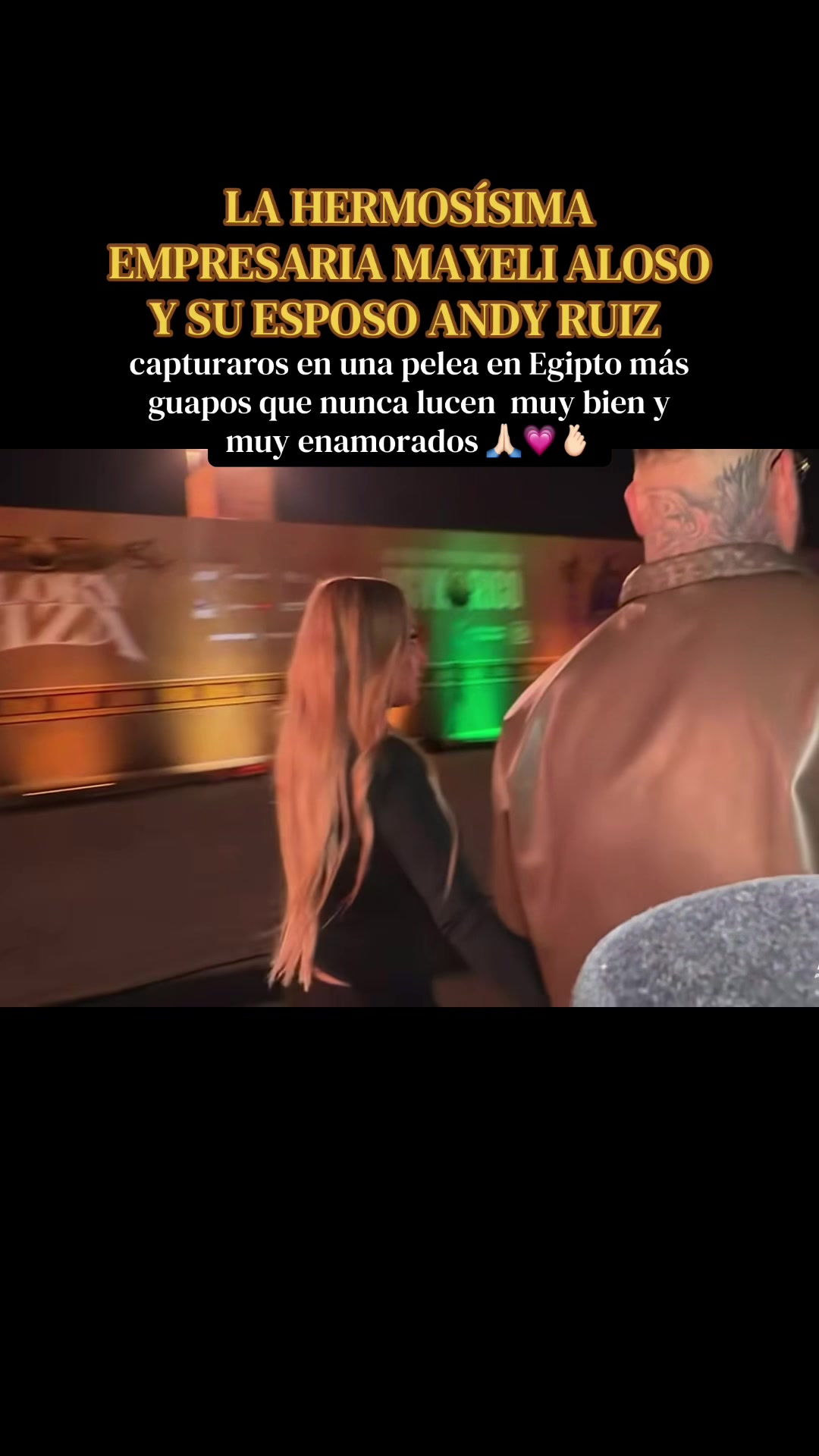 @Mayeli updates