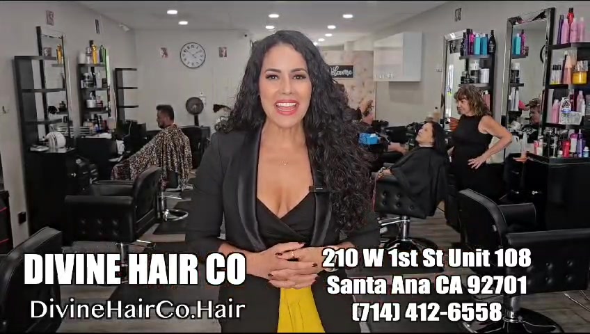 @Divine hair co.
