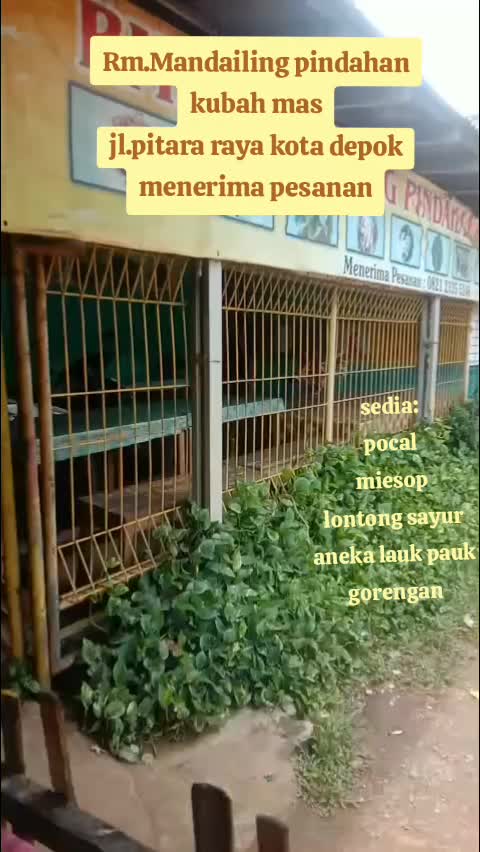 @Rm.Mandailing Pindahan Kubah M