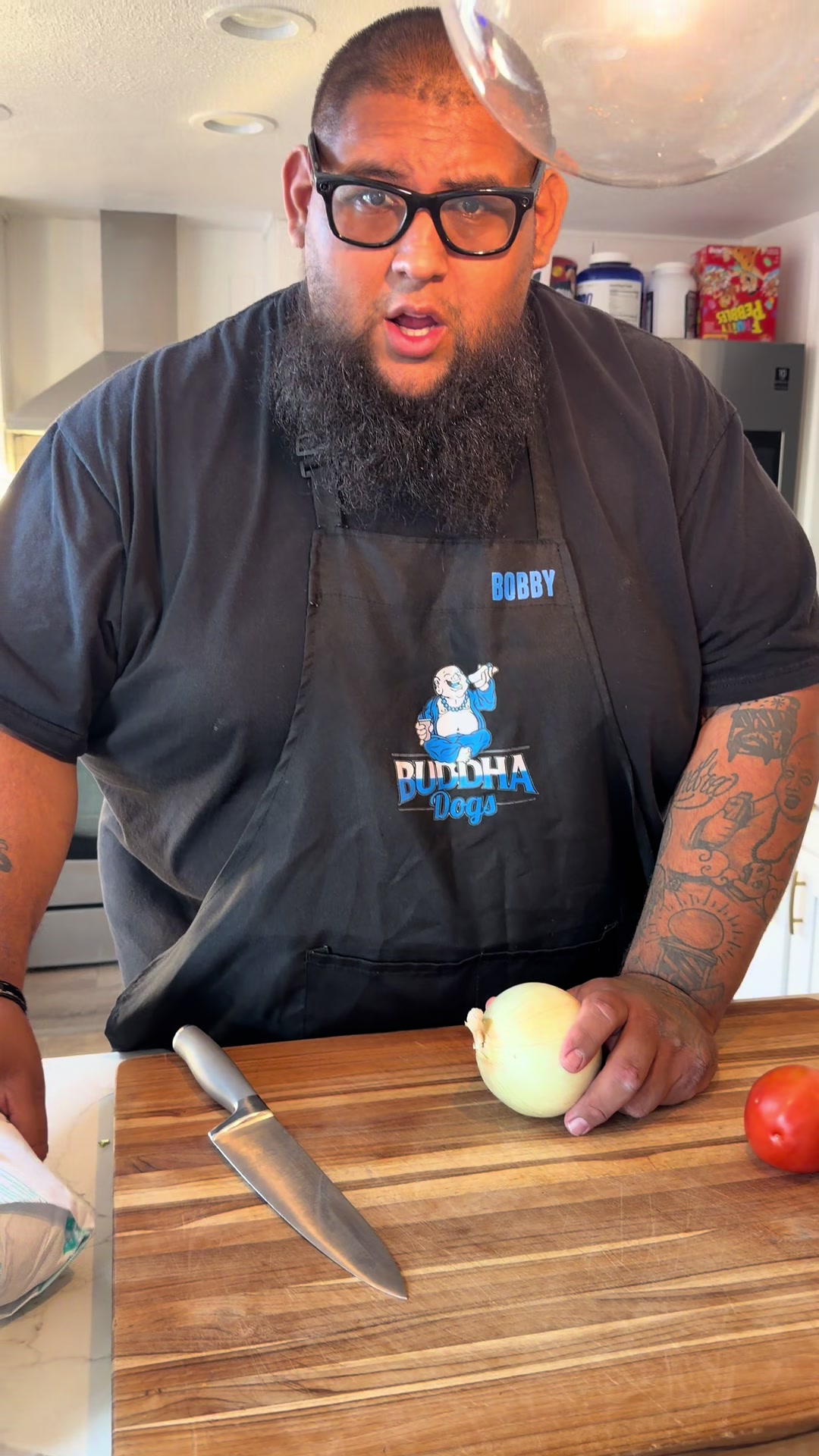 @Bobby B cooks