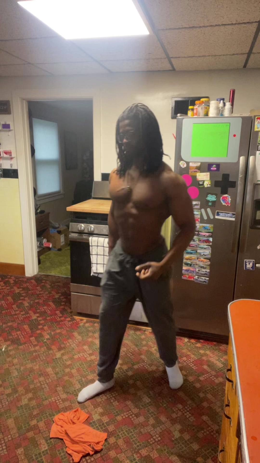 @Jumbo Himbo