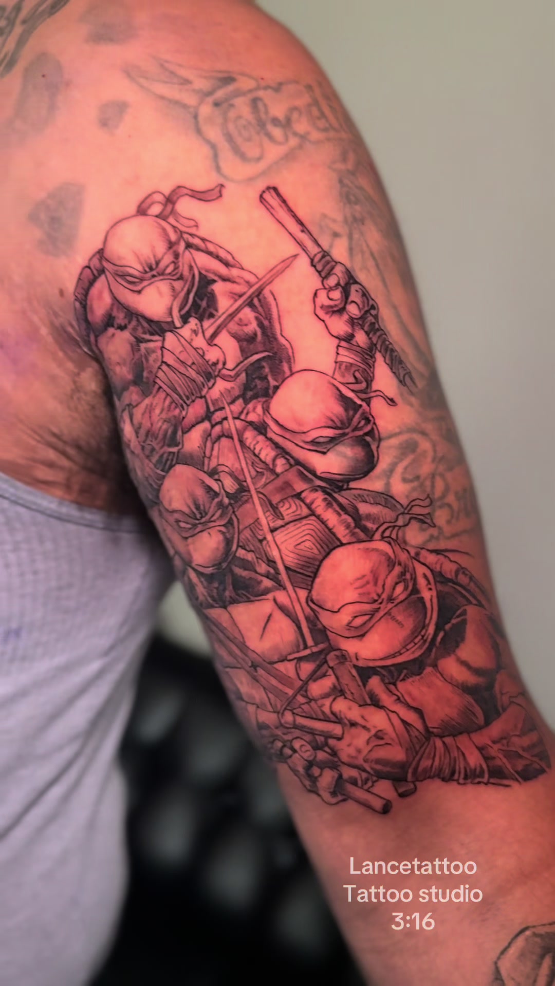 @Lancetattoo