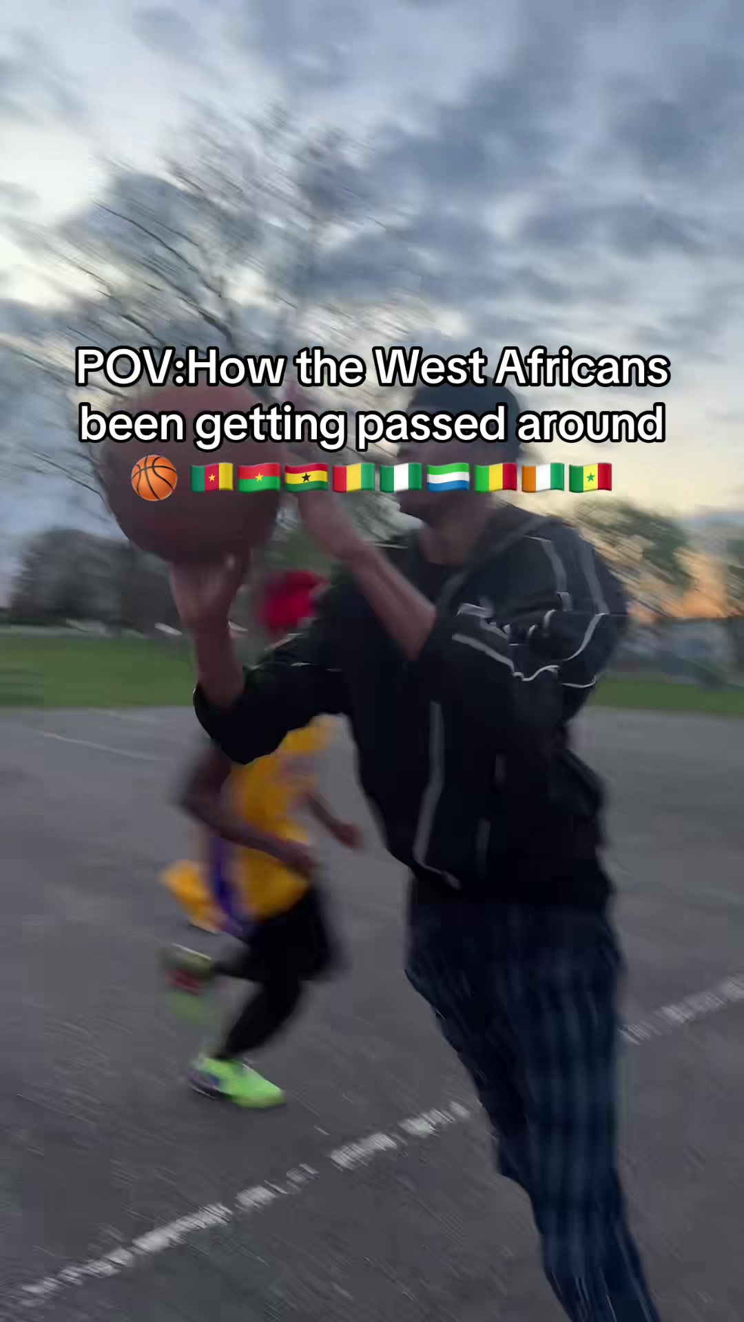@Fouta boys