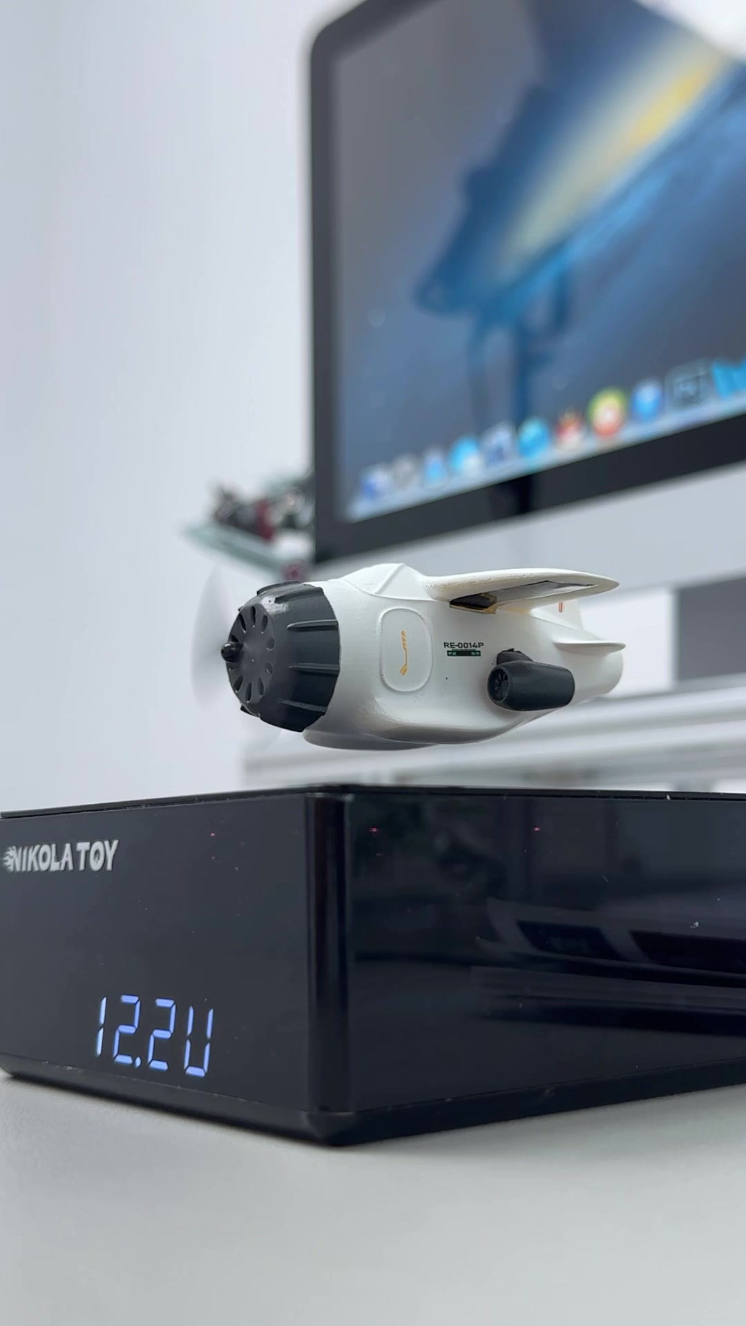 @Nikola Toy