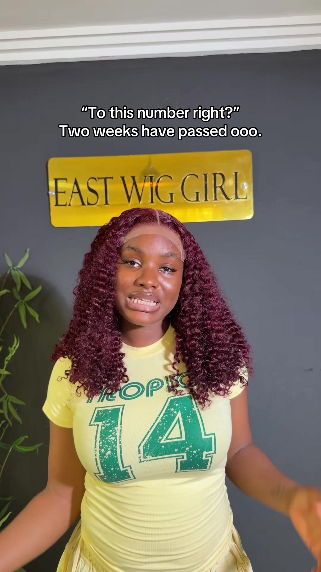 @East Wig Girl