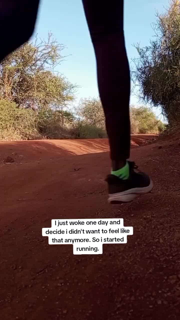 @thequietrunner woman