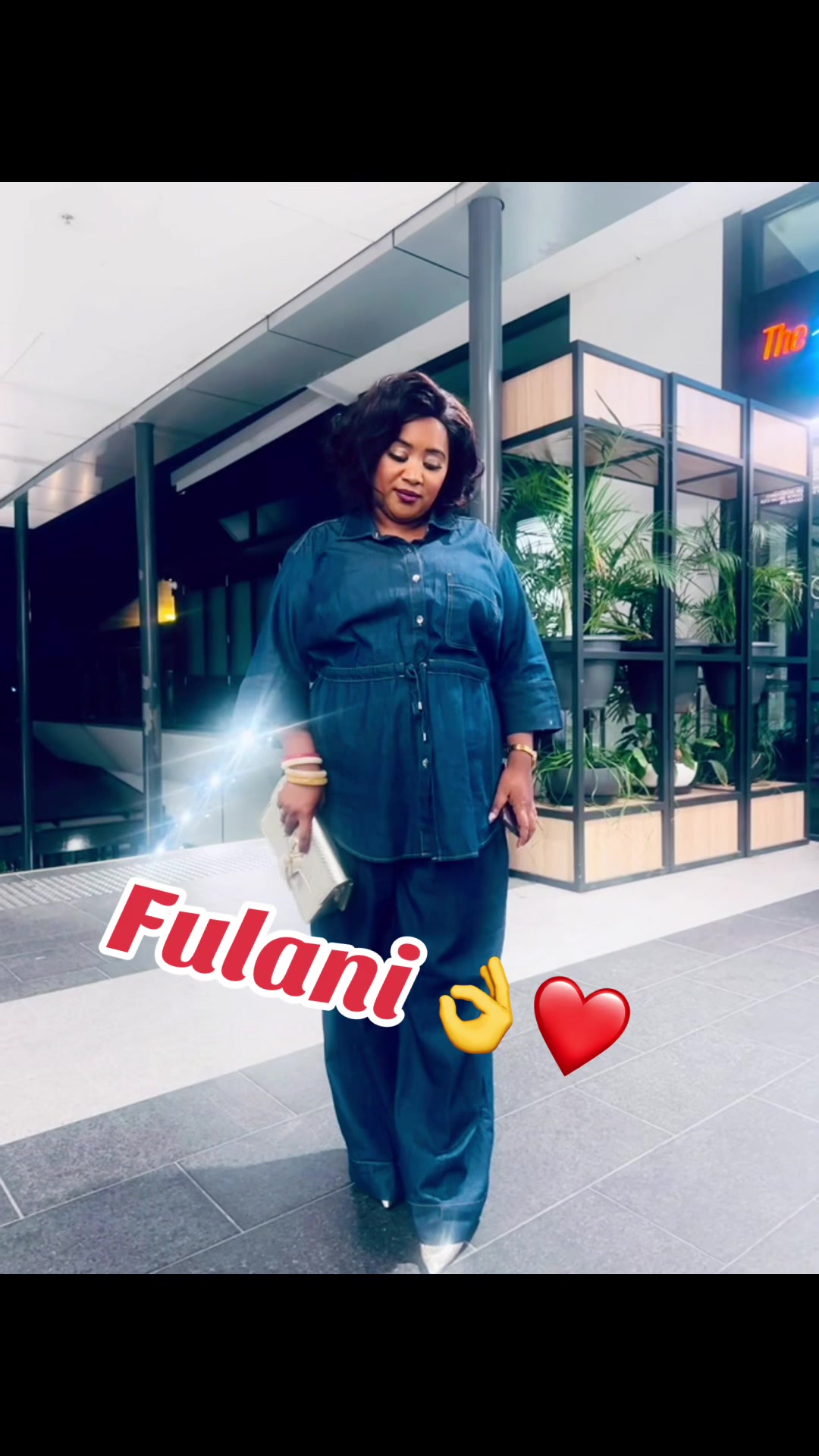 @FULANI QUEEN ❤️
