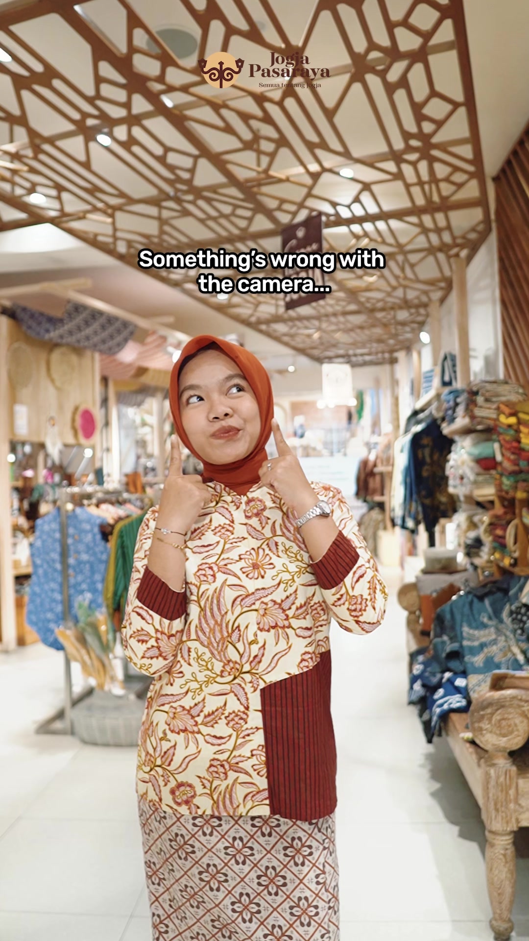 @Jogja Pasaraya