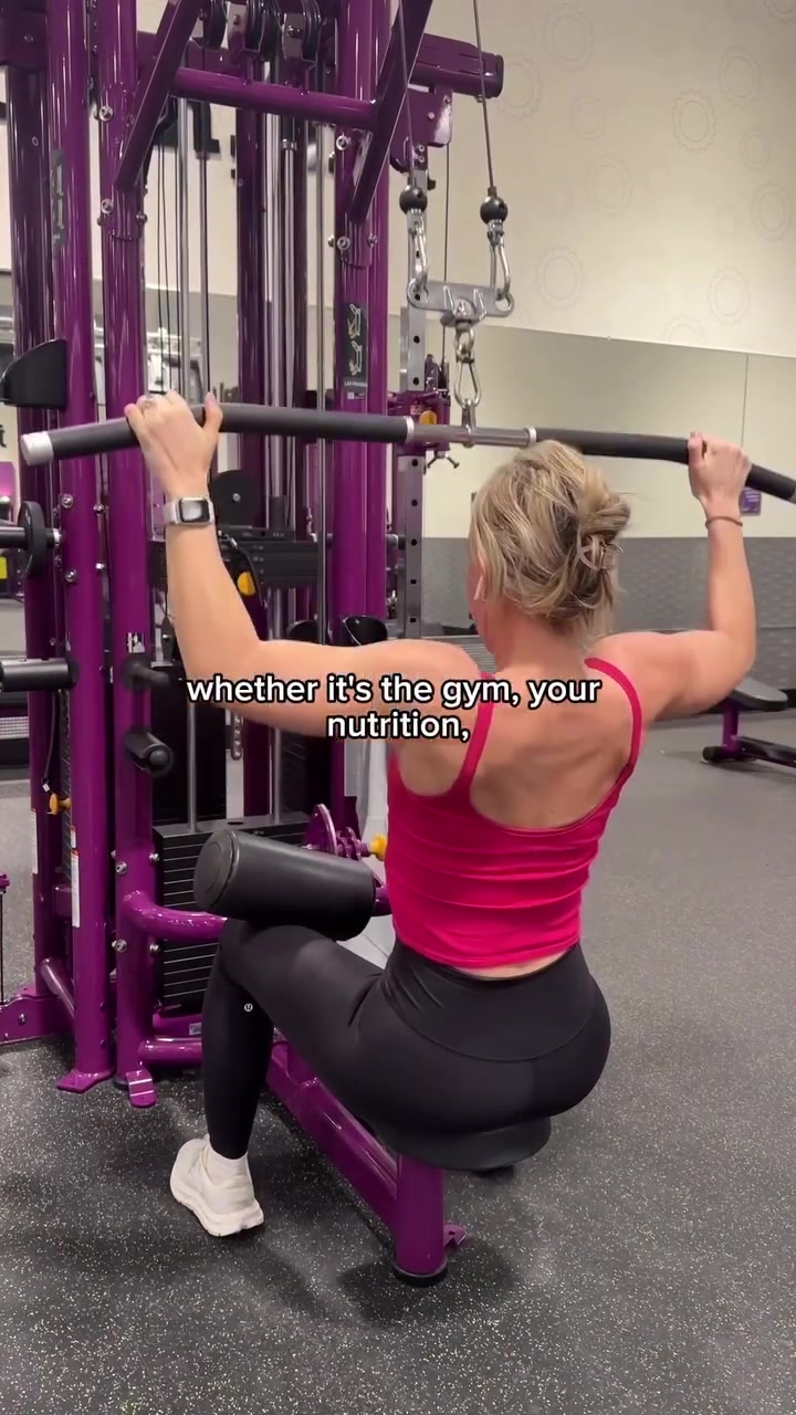 @Planet Fitness