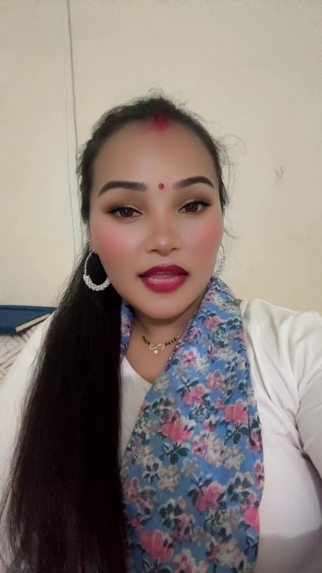 @strong girl 🫰 love you Mom 🤱