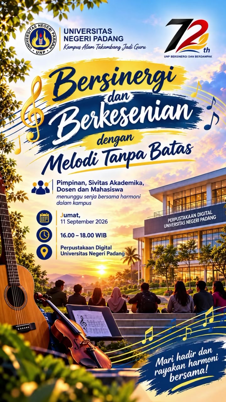 @Universitas Negeri Padang