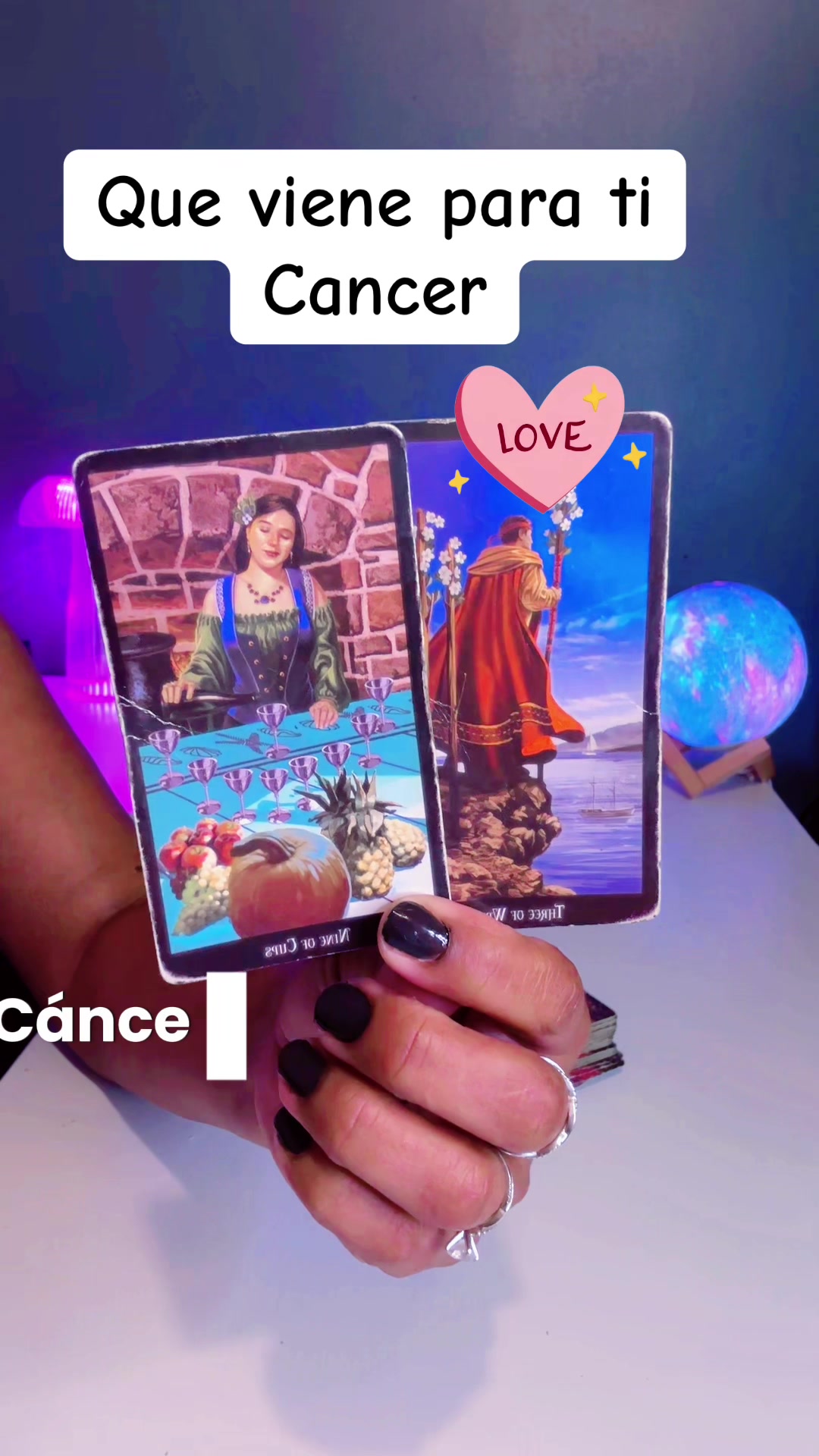 @lucy Tarot