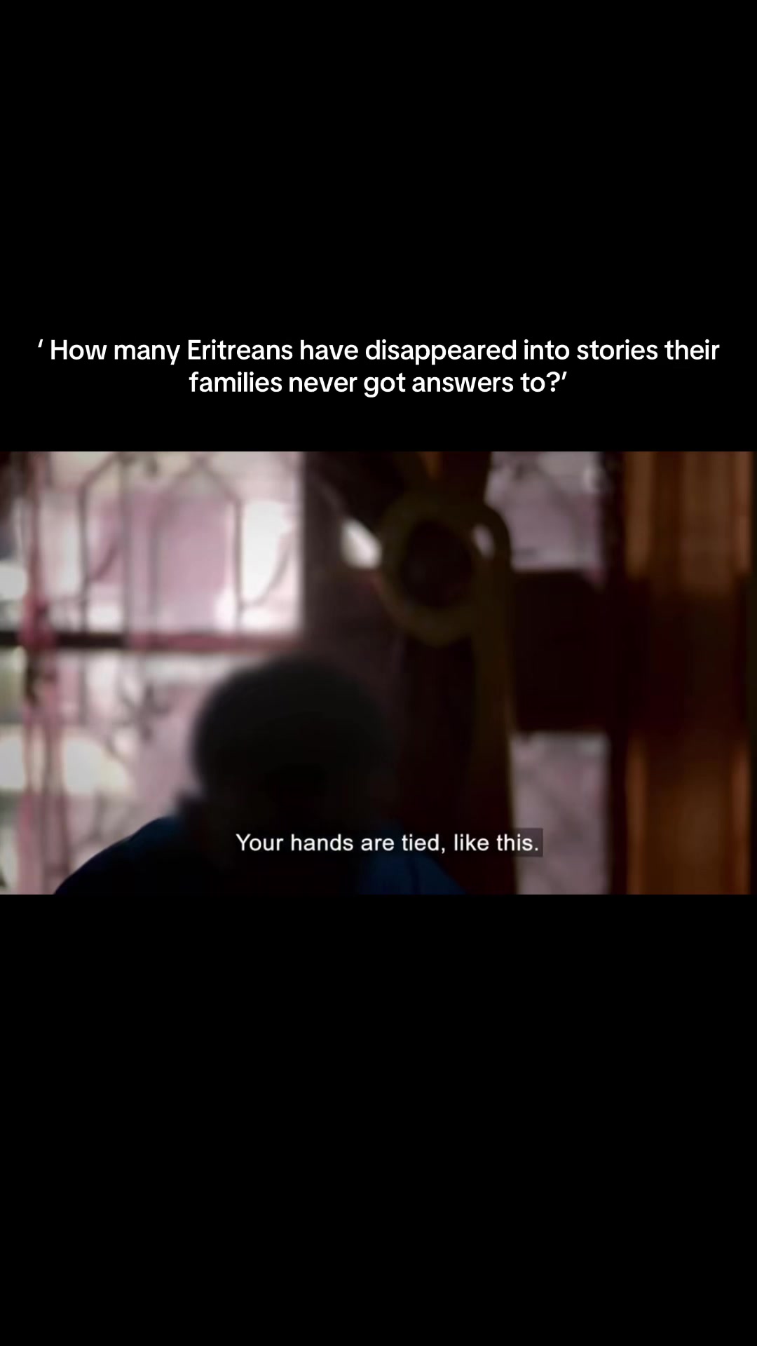 @Eritrean Human Rights
