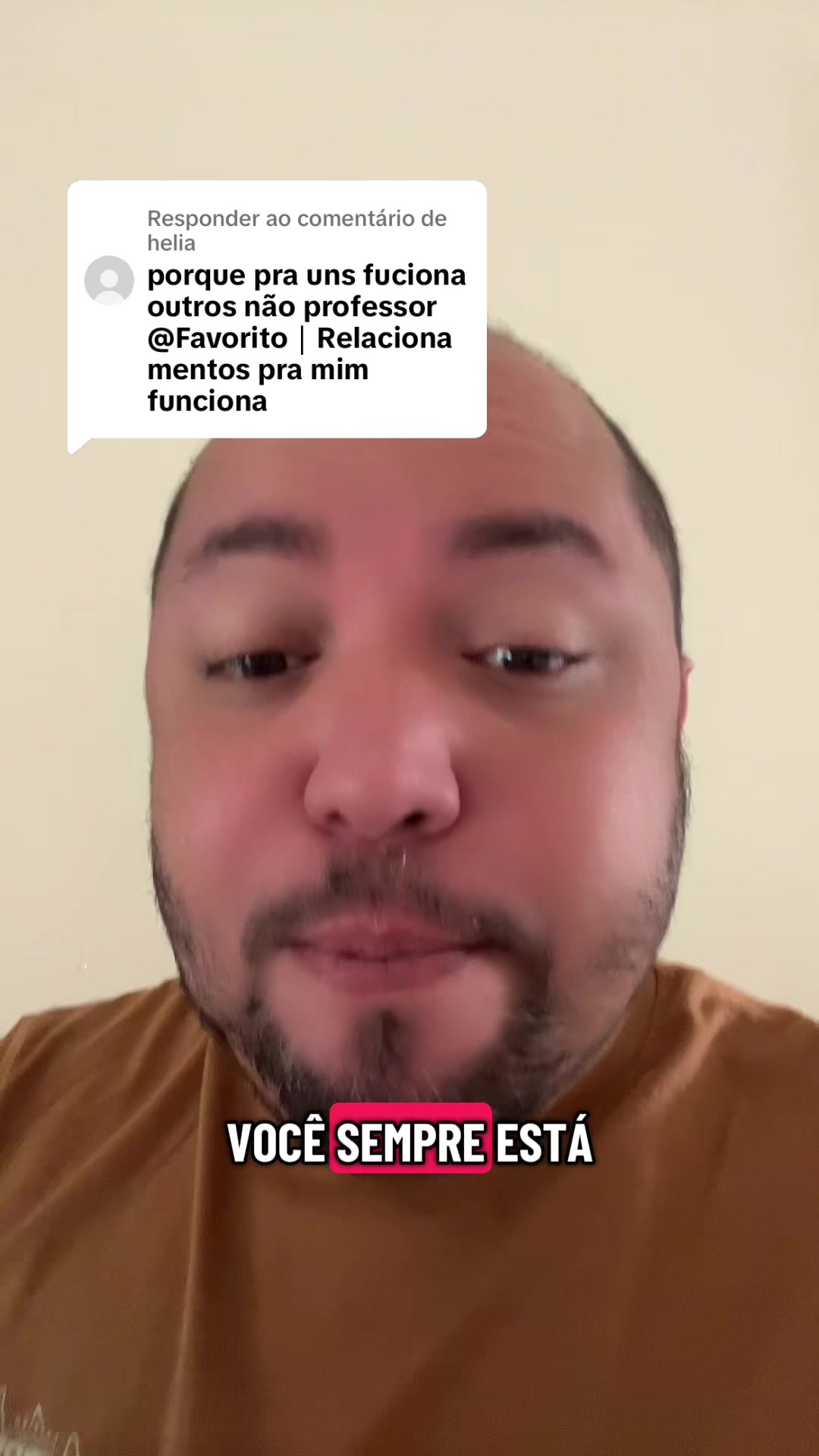 @Favorito│Relacionamentos