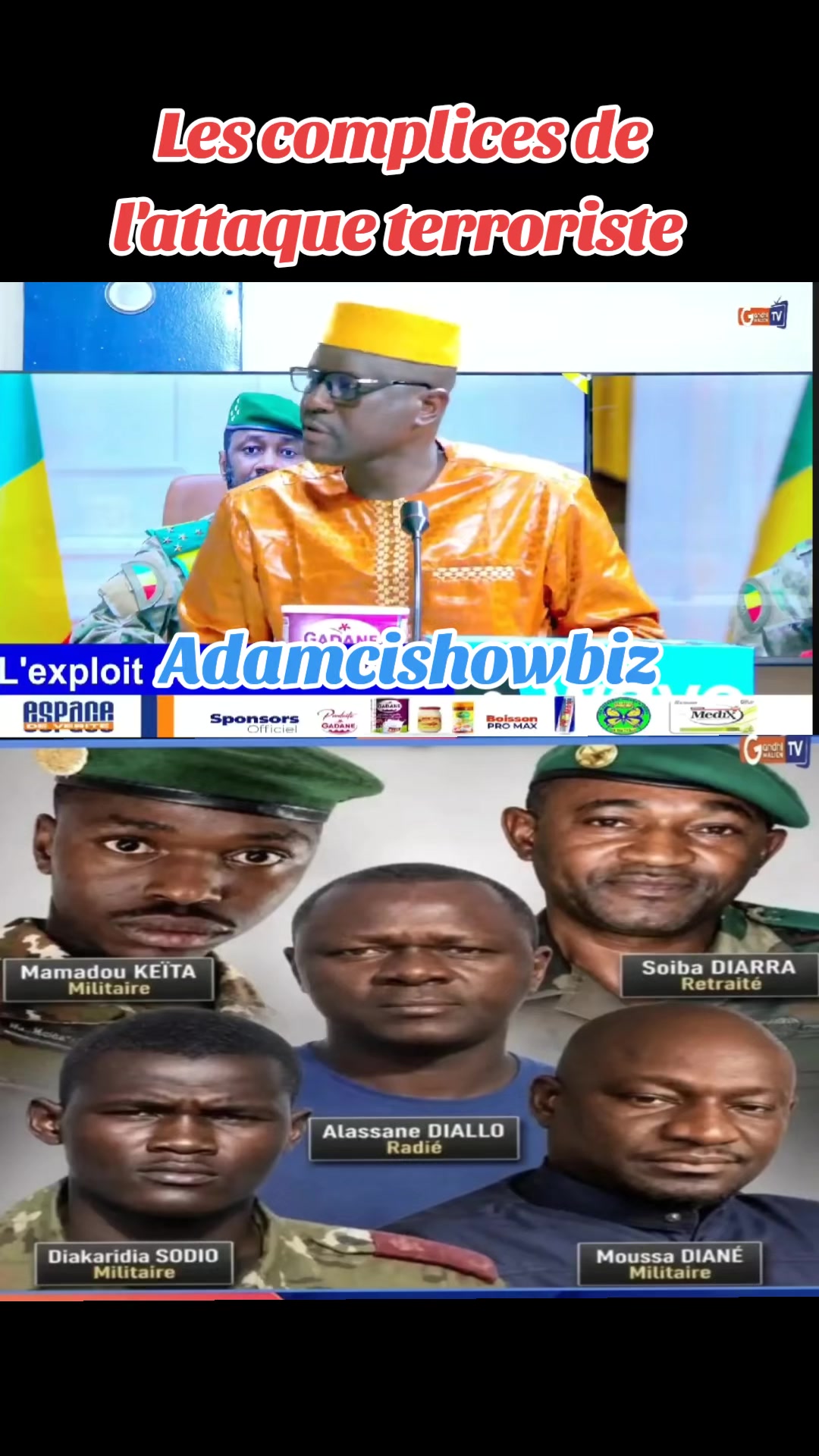 @Adama Hamidou Cissé