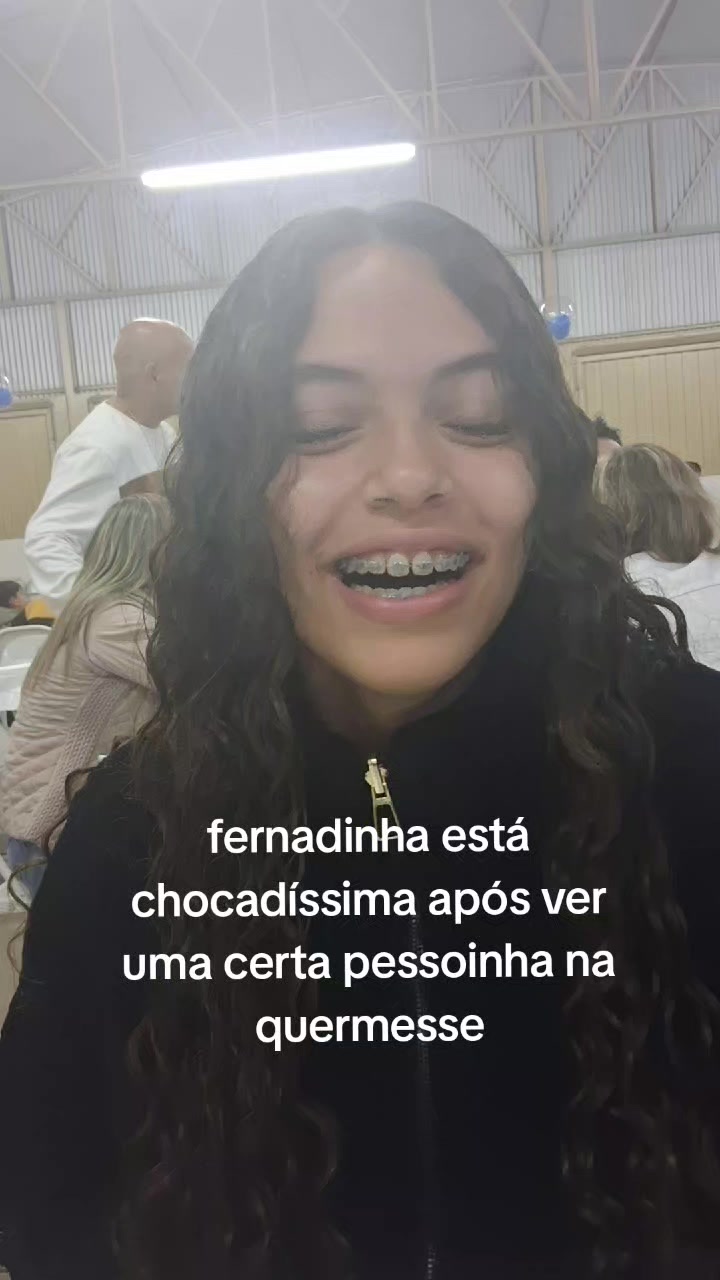 @oq a fernandinha tá fazendo??