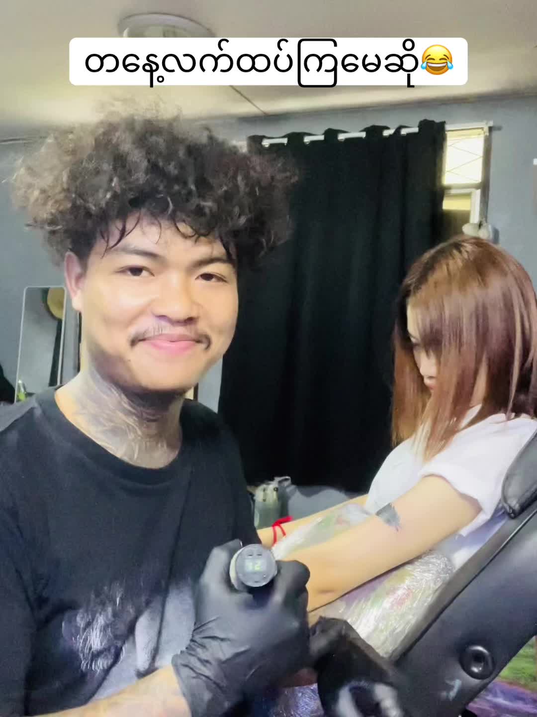 @WayKham Tattoo Studio ✍🏽✍🏽
