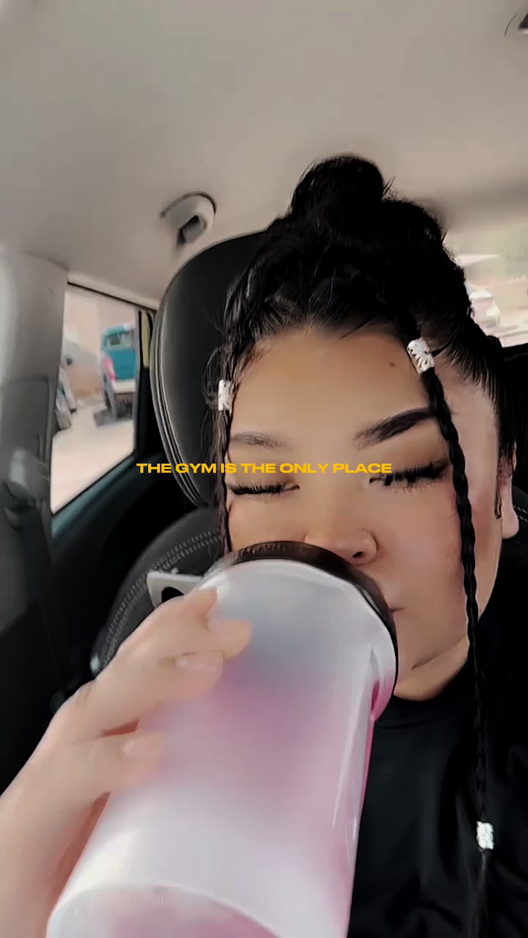 @Nicki Bailon