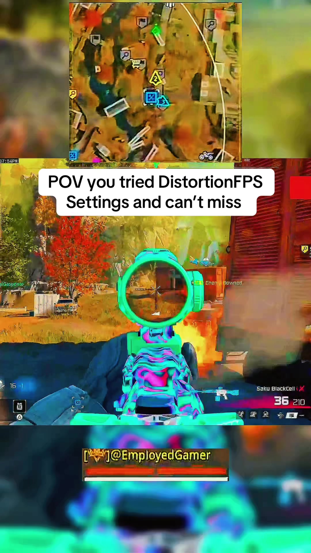 @Obey ]|[ Distortion