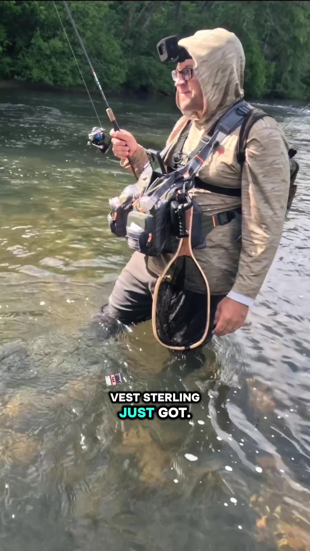 @Creek Seeker Outdoors