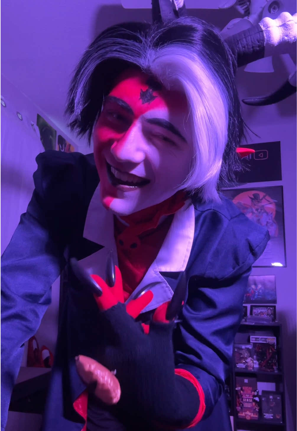 @IRexMaster cosplay