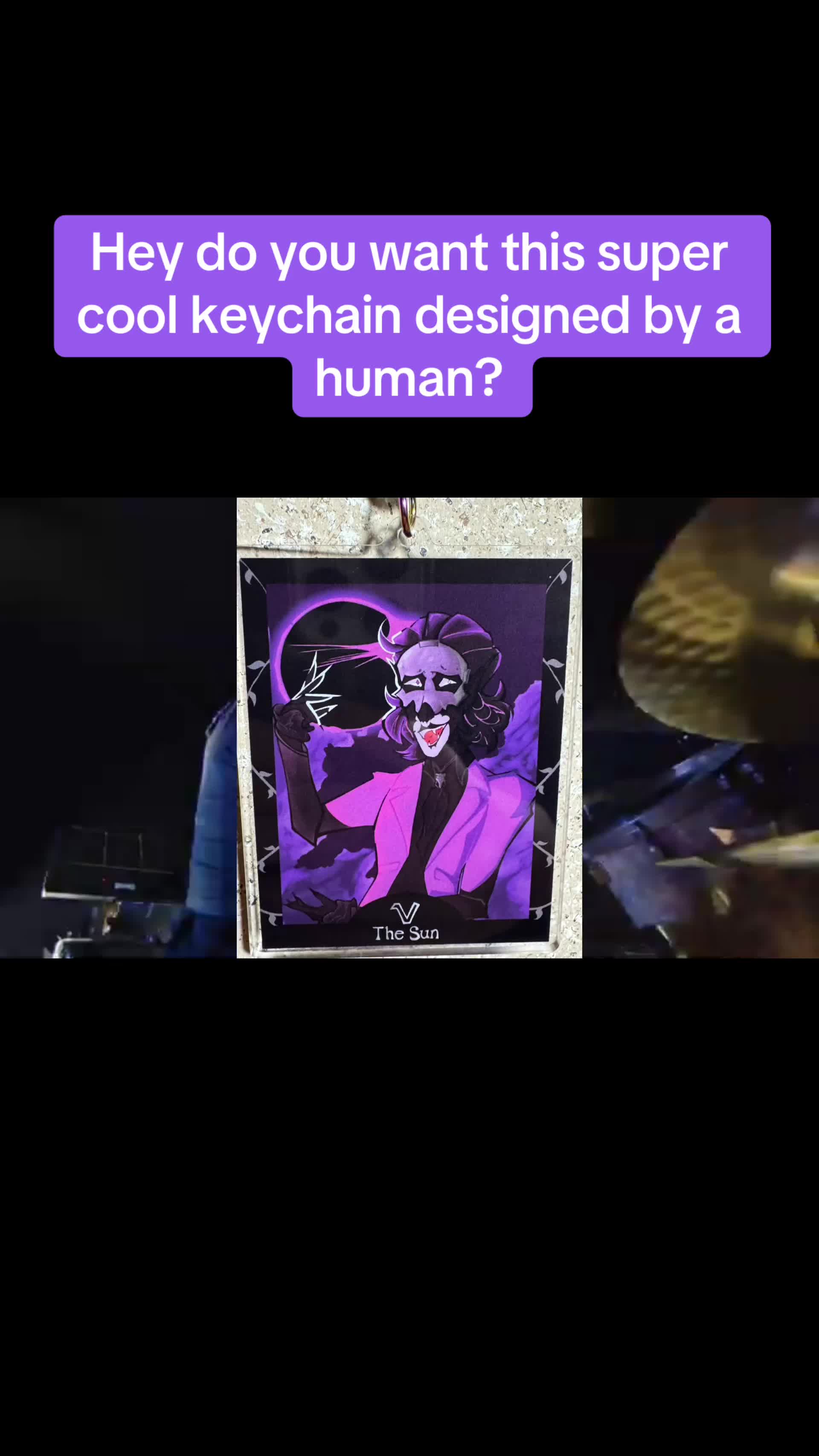 @💜🕸️🕷️Ghoul!!!🕷️🕸️💜