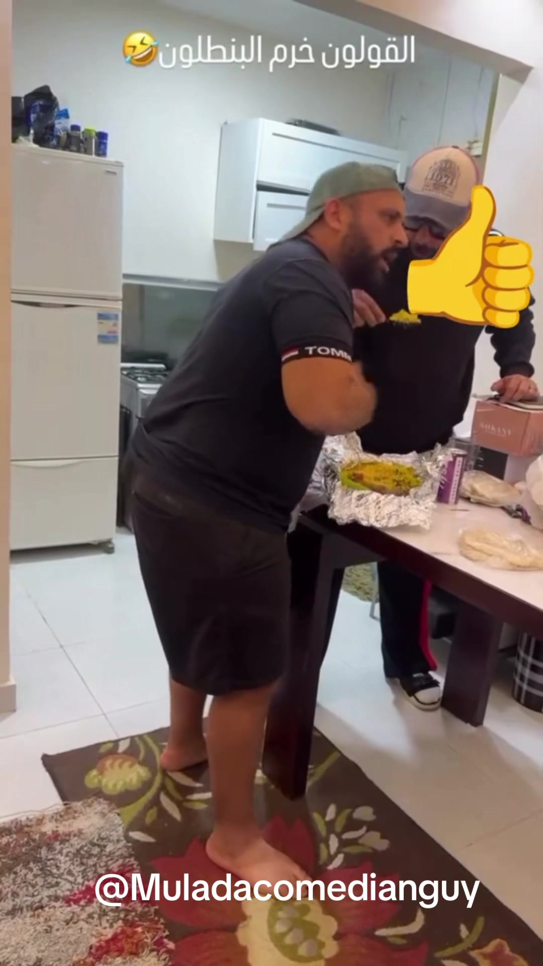 @Muladacomedianguy