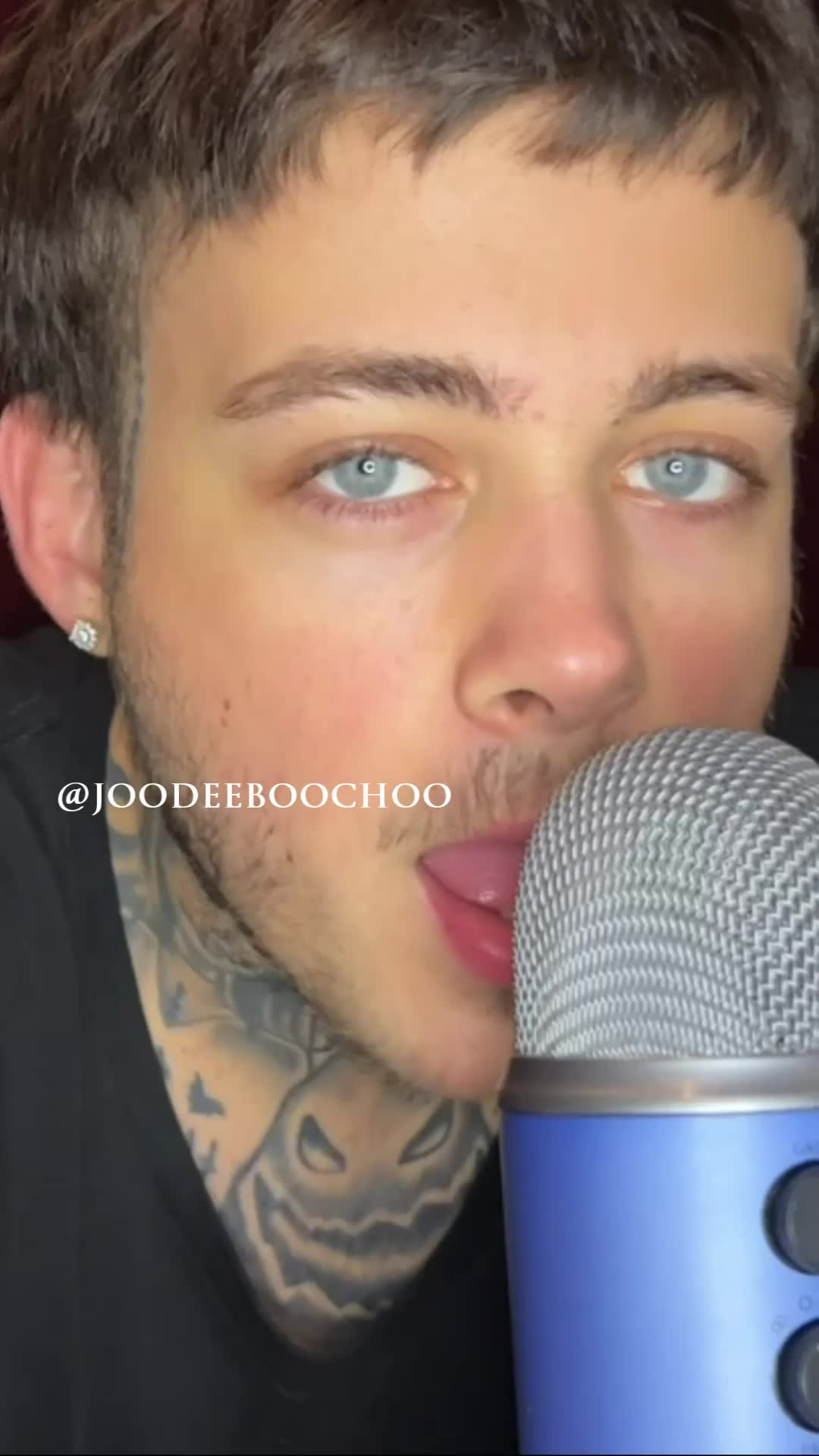 @Joodeeboochoo ASMR