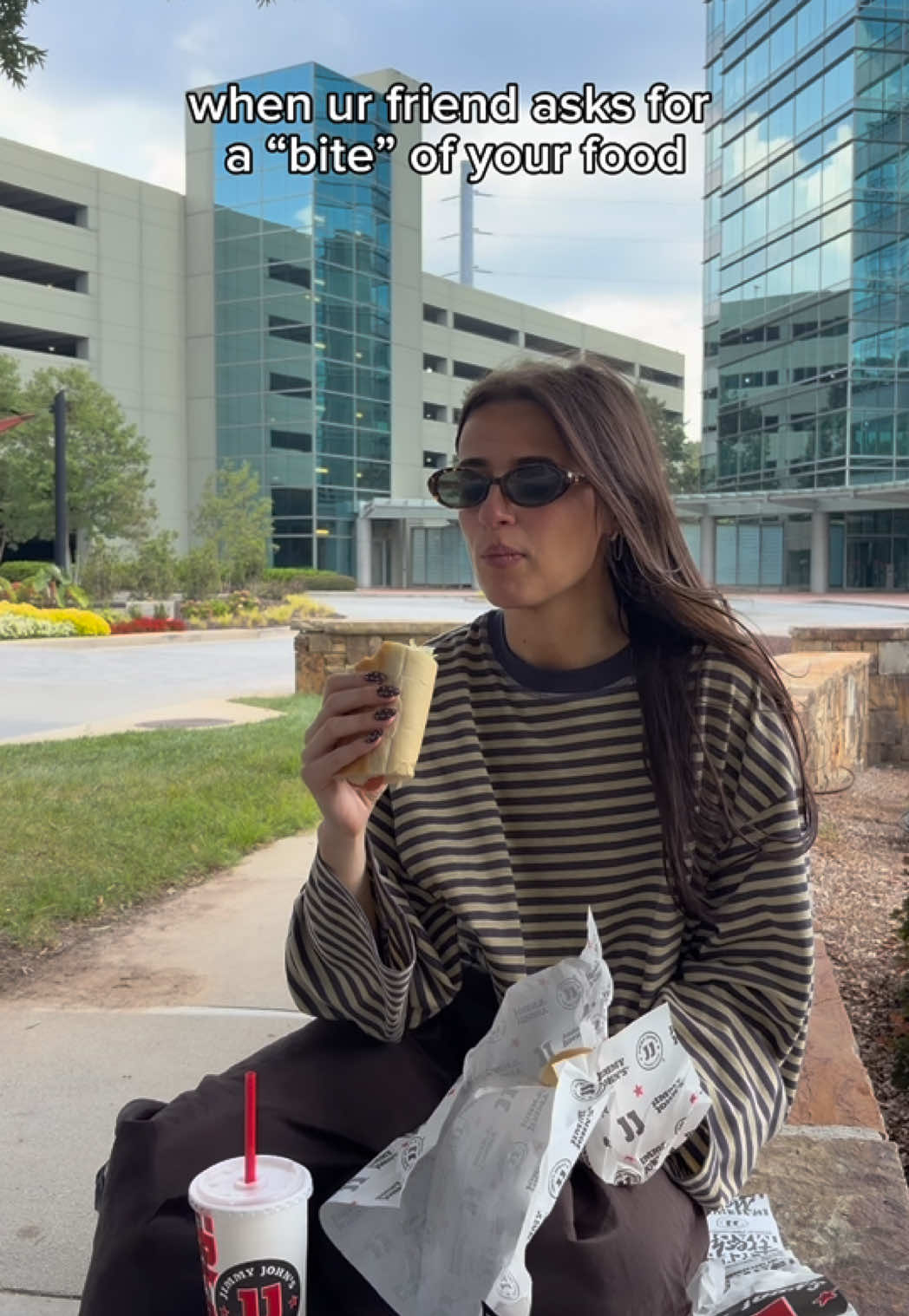 @Jimmy John’s 🥪