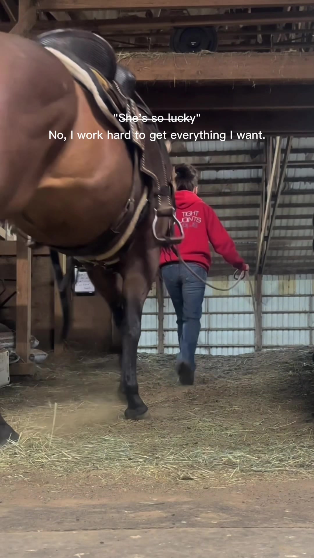 @SAMANTHA | BARREL RACING