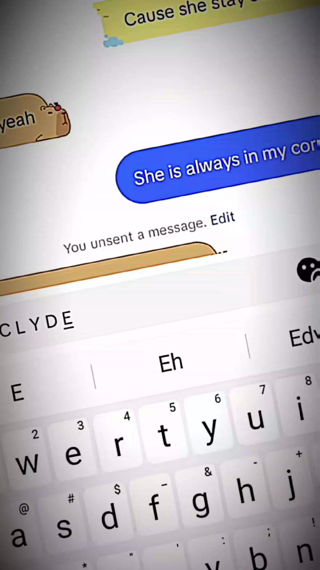@𝐂 𝐋 𝐘 𝐃 𝐄